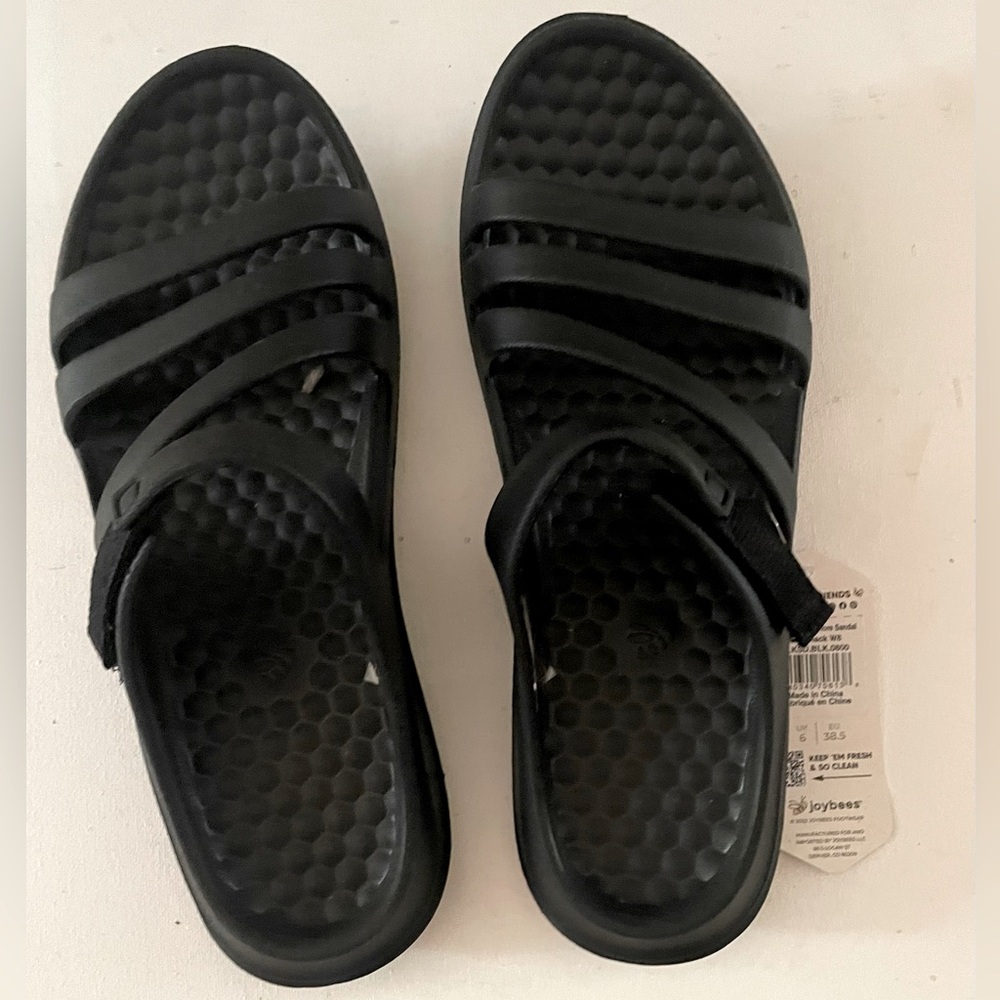 ✨NWT✨Joybees 🐝 Lakeshore Women’s Sandal